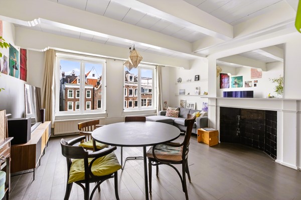 Medium property photo - Singel 62-2A, 1015 AB Amsterdam